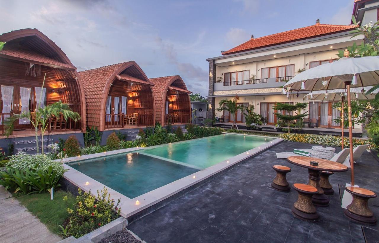 Mailaku House Hotel Kerobokan  Exterior photo